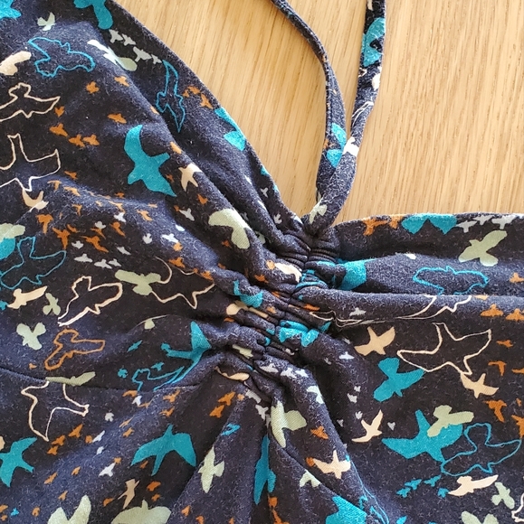 Patagonia Strapless / Halter Top - Picture 2 of 4